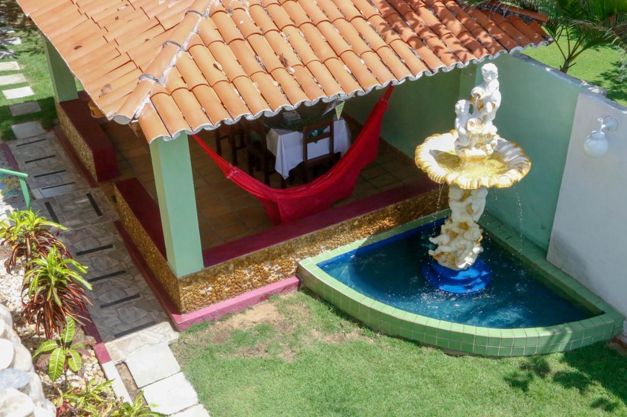 Pousada Estrela Do Oriente Taiba Luaran gambar