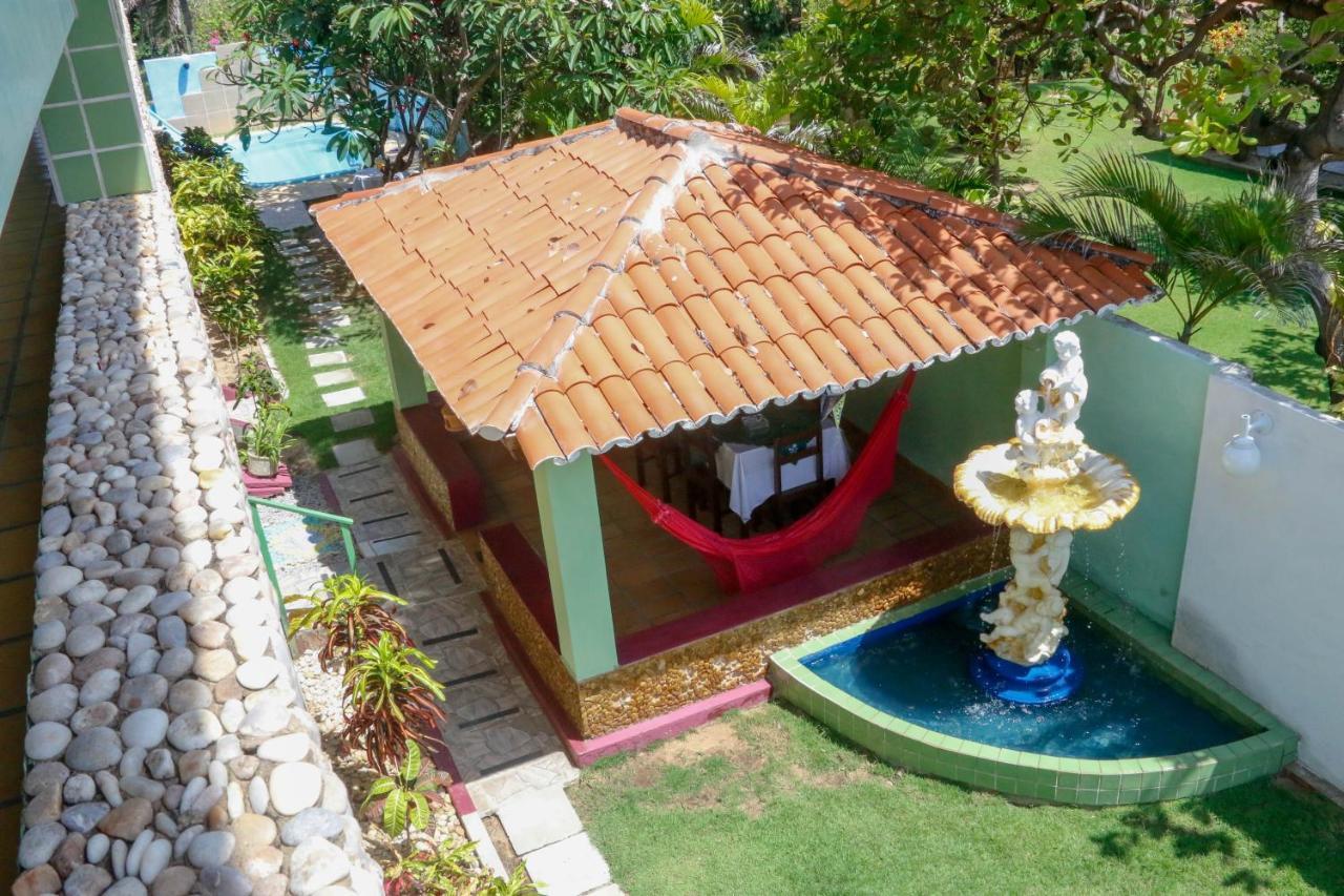Pousada Estrela Do Oriente Taiba Luaran gambar